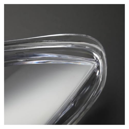 Coque boîtier phare BMW Z4 E89 lentille transparente haute clarté - 5