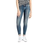 Levi's Women's 535 Super Skinny Jean, Mid Roast, 27 Regular
