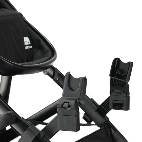 Miniatura 2 de Adaptadores Universales Para Silla De Coche Evy