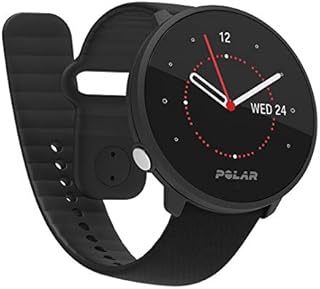 Polar Unite – Smartwatch - Wasserdichte Fitnessuhr mit Connected GPS, Schlaftracking, täglichen Trainingsanleitungen, Erholungsanalyse – optische Pulsmessung am Handgelenk