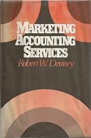 Marketing accounting services 0442220030 Book Cover