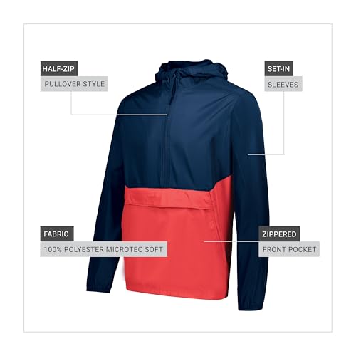 Image of Holloway Men's Pack Pullover