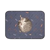 50 Stück Welpentrainingspads – Schichtdesign mit schnell trocknendem, geschichtetem Welpenkissen...