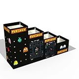 Quo Vadis 244378Q PORTAMATITE MAGNETICI Pac-Man