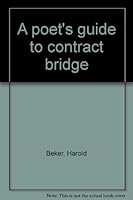A poet's guide to contract bridge 0805916709 Book Cover