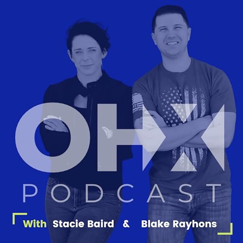 Optimized HX Podcast Por Optimized HX arte de portada