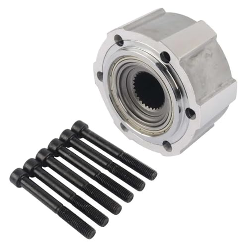 Moyeu debrayable manuel 28T 40250-2S610 D21 de rechange pour 4x4 - 7