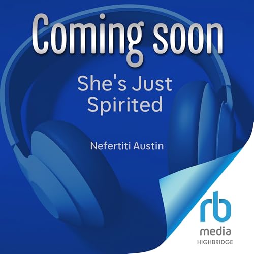 She's Just Spirited cover art