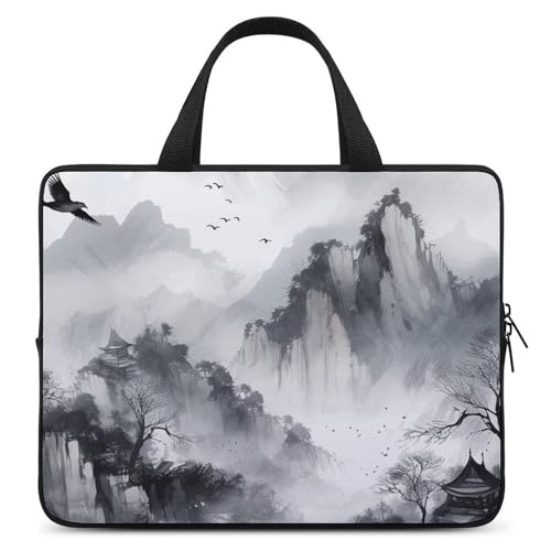 Bolso para Laptop 13 pulgadas con Diseño Abstracto miniatura 1