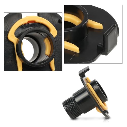 CHEDA Hose Reel Hideaway With Retainer Clip (Resin) Part Compatible with Many Suncast Model Hose Reels 1pc