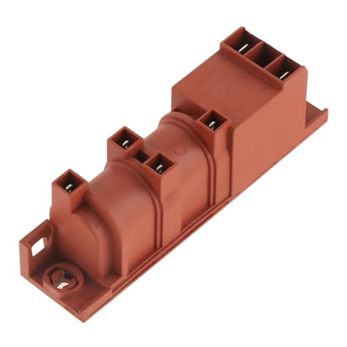 TEENGSE 4-Outlet Gas Range Spark Module WB13T10046 AP3778816 Igniter