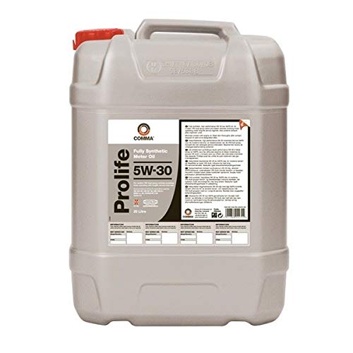 Comma PRO20L Prolife 5W30 Olio completamente