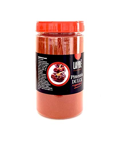 LAYBE Pimentón Dulce Selección Español - 400 g Cover