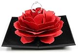🌹MOMENTO IDEAL: adecuada para ocasiones especiales como propuestas, compromisos, bodas, aniversarios, etc.