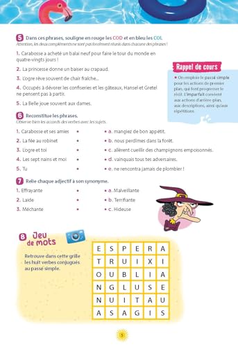 Cahier de vacances 2026, de la 6e vers la 5e: Magnard, l'inventeur du cahiers de vacances – vue 6