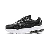 Synthetik, Leder, Leder, Kautschuk, Schnürsenkel, Sneaker Low