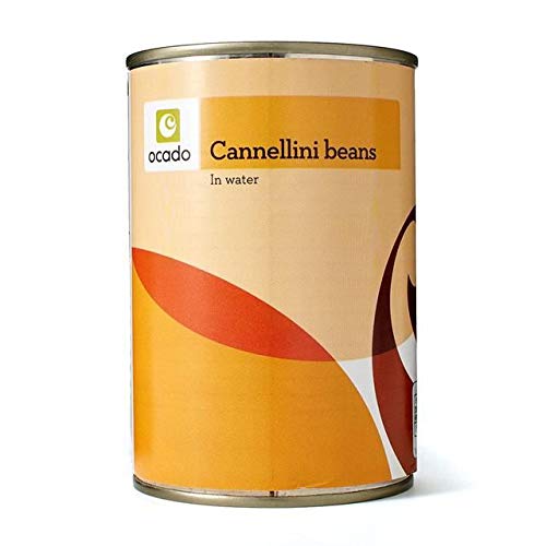 Ocado Frijoles Cannellini 400g