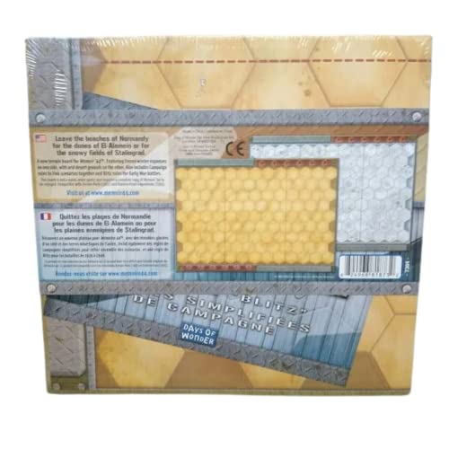 Memoir '44 Winter-Desert Map expansión miniatura 3