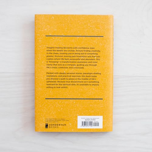 Image of Knowing: The Journey to Certainty in an Uncertain World