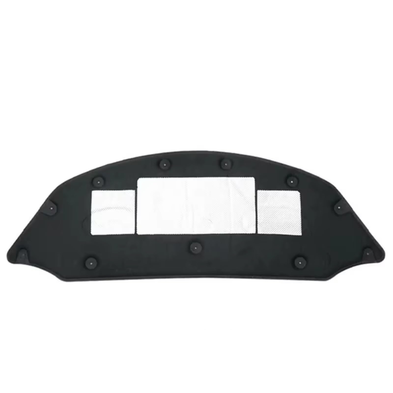 Dämmung Haube Motorhauben Schall Und Wärmedämm Baumwolle Kompatibel Mit Benz Für B-Klasse Für W246 B200 2012 2013 2014 2015 2016 2017 2018