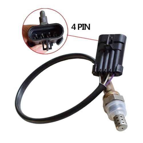 Capteur d'oxygène O2 Lambda compatible Delphi RE94 DongFeng Jac - 2