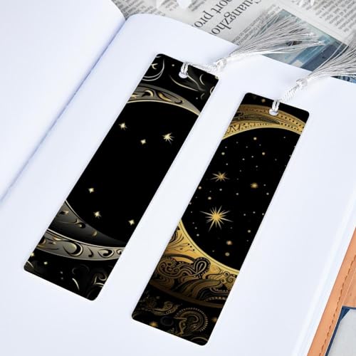 Marque-page croissant : la solution pour lire sans corner les pages de vos romans - 5