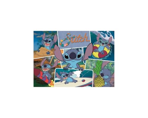 CLEMENTONI 300 pièces Super Stitch - vue 2