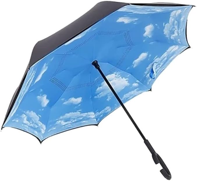 ふるさと納税 山梨県 槙田商店 晴雨兼用長傘 Stig L. ハーバリウム