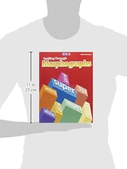 Spelling Through Morphographs, Student Workbook (CORRECTIVE