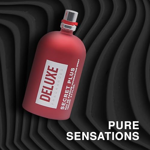 Image of AFLUXE Men Perfume Deluxe Cologne For Men Natural Spray Masculine Scent Wonderful Fragrance Gift Eau De Parfum For Daily Use 3.4 Fluid Ounce