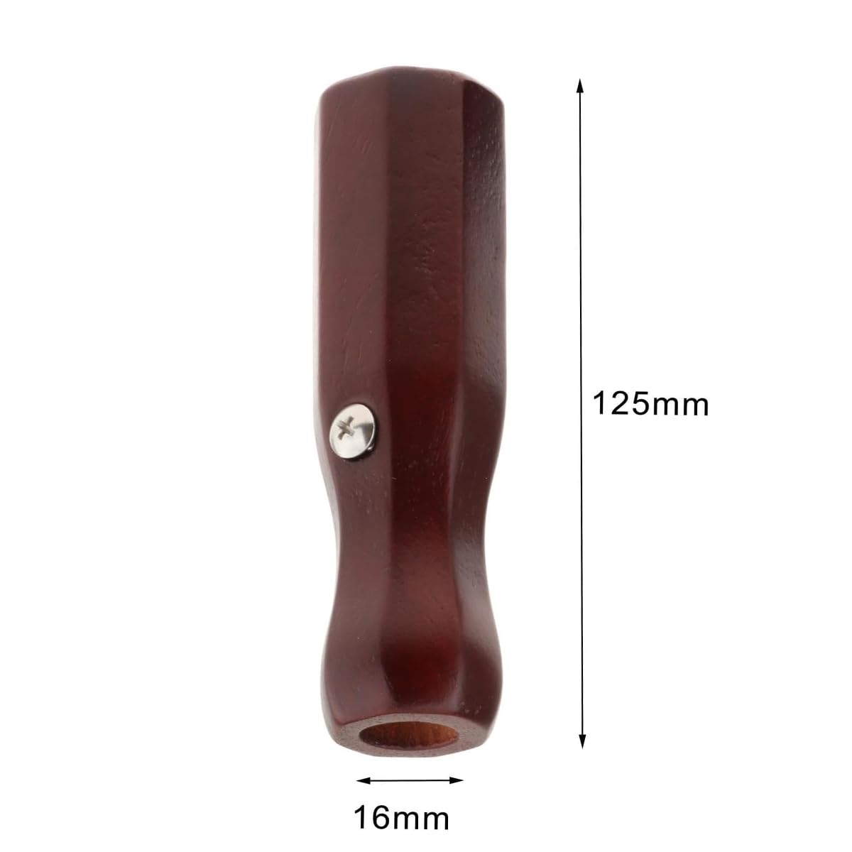 Paquete de 8 asas para futbolín, tapas de varillas, asas de madera para juegos de mesa, jugadores, interior
