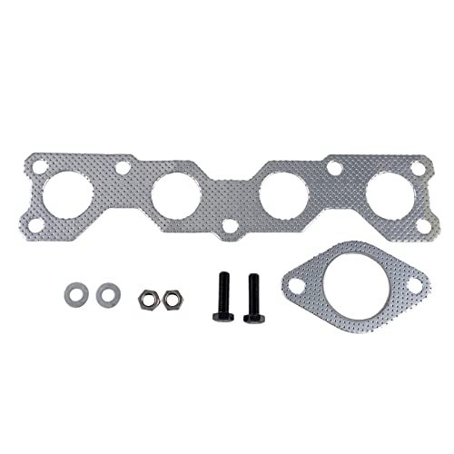 PHILTOP Front Catalytic Converter Kit Compatible with Hyundai, Kia Sonata 2009-2014 2.4L, Optima 2009-2015 2.4L, Forte/Forte Koup 2010-2013 2.0L/2.4L, Rondo 2009-2010 2.4L, 641461 (EPA Compliant) by PHILTOP - Used condition - Image 2