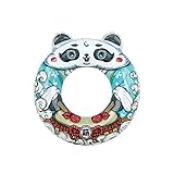 【JUGUETES DE NATACIÓN PARA LA PRIMERA INFANCIA】:Lindos de Panda, coloridos, pueden despertar el interés de los niños. El diseño es especialmente adecuado para niños de 5 a 9 años. Flexibilidad para uso en piscina, bañera o exterior en casa.