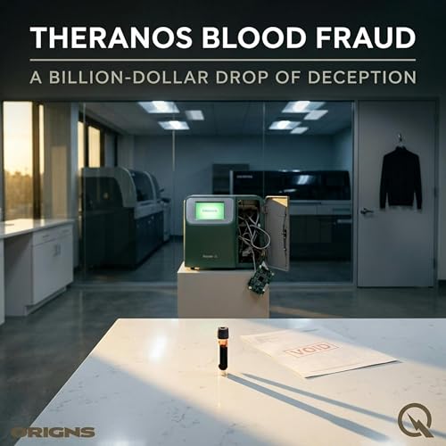 Theranos Blood Fraud Titelbild