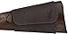 BRONZEDOG Buttstock Ammo Holder Shotgun Shell Pouch 12 (16) Ga 7.62 Cal Adjustable Rifle Stock Cartridge Hunting Accessories (Brown 12 Gauge)