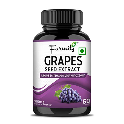 The Best Grape Seed Extract in India 2024 World Blaze
