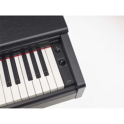 Yamaha, Ydp105 Arius Series Digital Console Piano With Bench, Black #TOP5