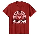 Geschenk Zum Ersten Kindergartentag - Little Miss