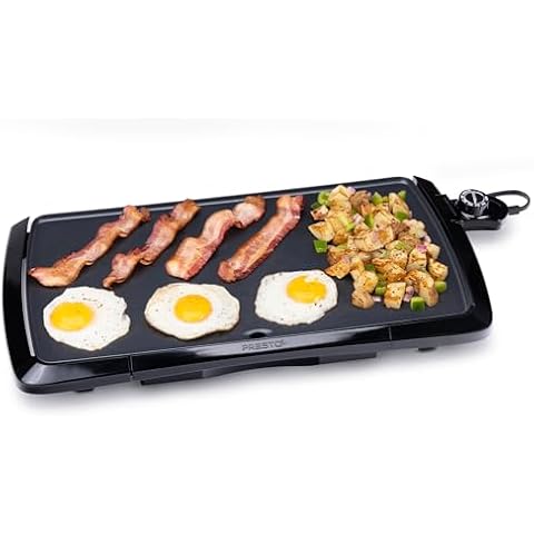 Presto 07030 Electric Griddle Cover