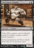 Magic The Gathering - Gluttonous Zombie - Ninth Edition