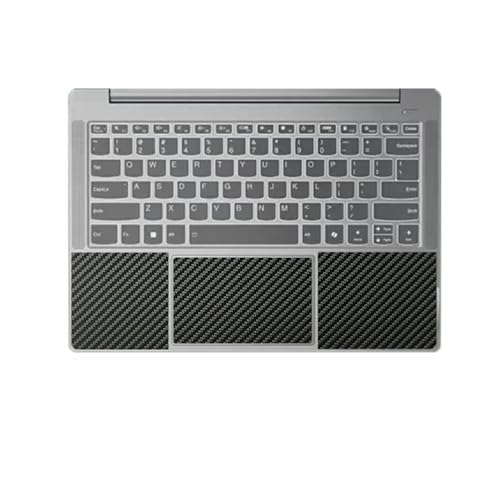 [�p�[�����X�g�{�^�b�`�p�b�h] ClearView Lenovo IdeaPad Slim 5i / 5x Gen9 14�^ 2024�N���f���Ή� �X�L���V�[�� �ی� �t�B���� ���h�~ ���{�� [�u���b�N �J�[�{����]