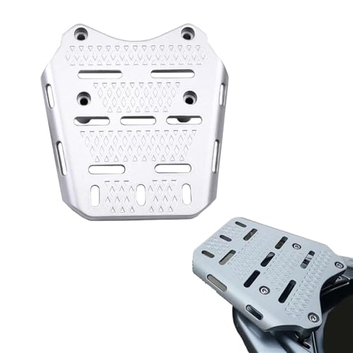 Support de base coffre arrière PCX 125 stable et robuste pour porte-bagages renforcé