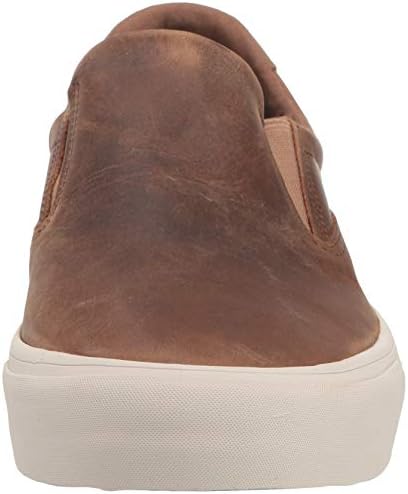 SEAVEES Mens Hawthorne Slip On Sur Sneaker, Elmwood, 9 US | Image 1