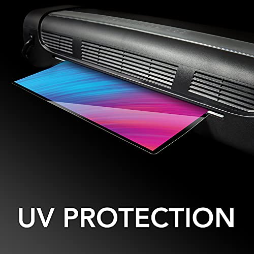 Gbc Thermal Laminating Sheets / Pouches, Letter Size, 3 Mil, Ezuse, 100-Count (3745003) #TOP4