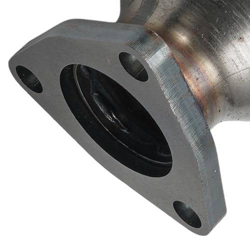 Torchbeam High FLow Direct-Fit Catalytic Converter Fit for Honda, Acura Odyssey 1999-2004 3.5L, Accord 1998-2002 3.0L, TL 1999-2003 3.2L, CL 2001-2003 3.2L Catalytic Convertor OE 16369(EPA Compliant) by Torchbeam - Used condition - Image 8