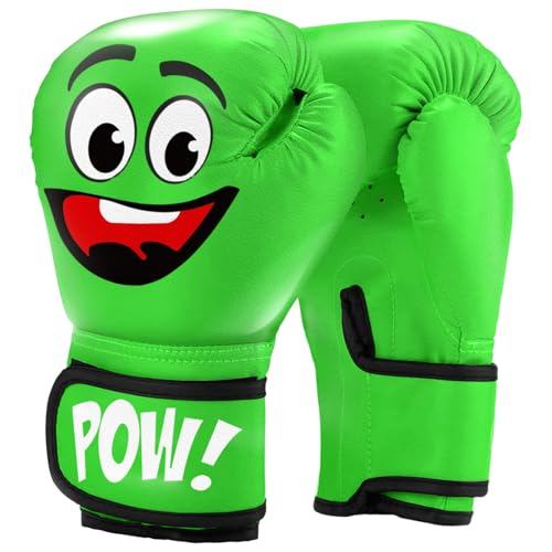 Kids Boxing Gloves for 3-8 Years Boys and Girls, Boxing Gloves for Kids
