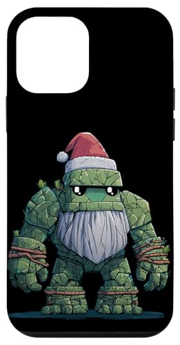 N[ȃS[ ЂƃT^̖Xq j̎q ̎q X}zP[X iPhone 12 mini p