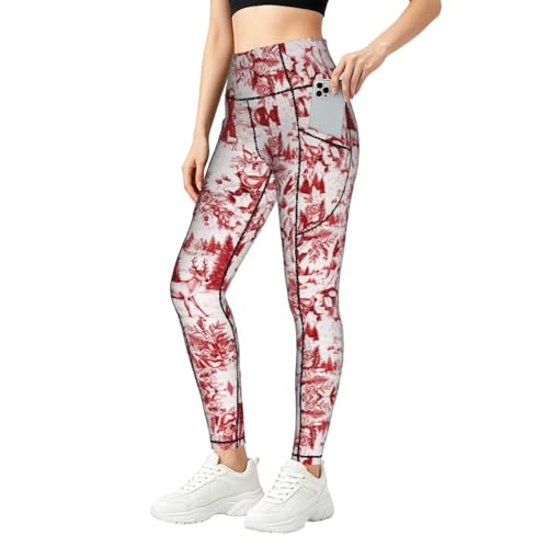 Leggings de moda para mujer ropa de compresión fitness y deporte diario