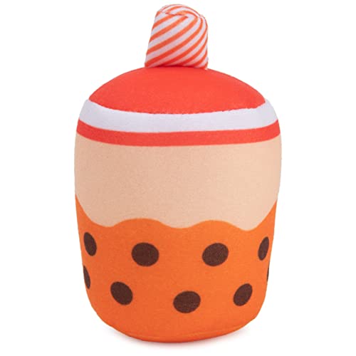 Image of Baby GUND Play Soft Collection, My Little Food Truck 5-Piece Plush Playset with Rattle, Squeaker and Crinkle Sound Toys, Sensory Toy for Babies, 7.5 inch