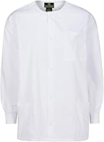 Vista 8 de Natural Uniforms Warm Up Scrub Jacket